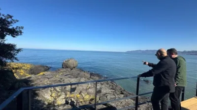 Giresun Adası için Vali Koç'tan talimat