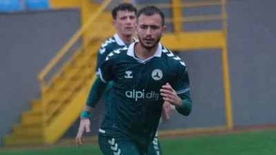 Giresunspor, TFF 3. Lig’de kritik bir virajda daha puan kaybı