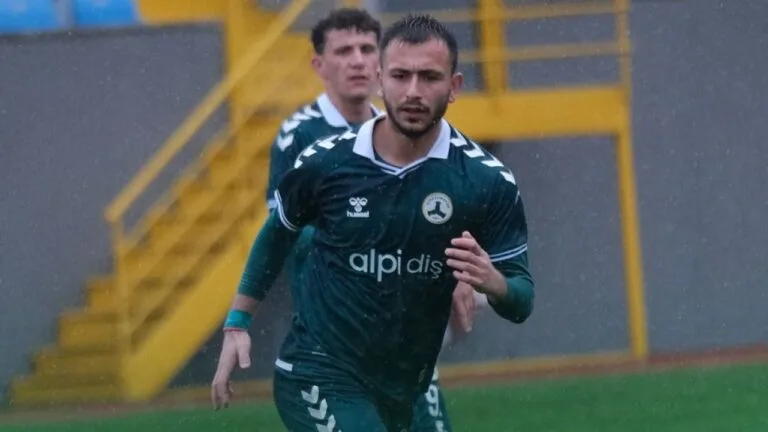Giresunspor, TFF 3. Lig’de kritik bir virajda daha puan kaybı