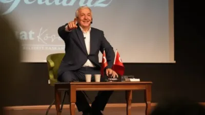 Ramazan ayı etkinlikleri kapsamında düzenlenen “Ramazan Sohbetleri” programının bu akşamki