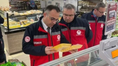 Giresun İl Tarım ve Orman Müdürlüğü ekipleri, Ramazan ayında artan