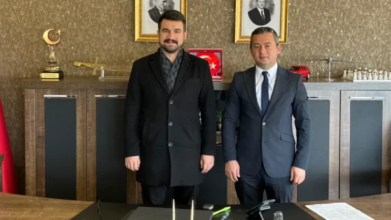 Piraziz Belediyesi ile VakıfBank arasında imzalanan 3 yıllık maaş promosyonu