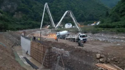 Yağlıdere-Kurtbeli yoluna 1.5 milyar TL ödenek