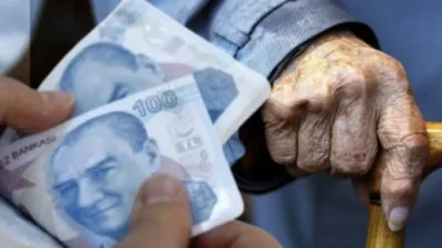 Emekli bayram ikramiyeleri 4 bin TL’den 5 bin TL’ye yükseldi;