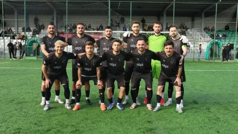 Yeniyolspor puanı son anda kurtardı! Beraberlik golü uzatmalarda geldi