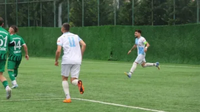 Batlamaspor – Ünye 1957 Maçından Gol Sesi Çıkmazken, Yeniyolspor Deplasmanda