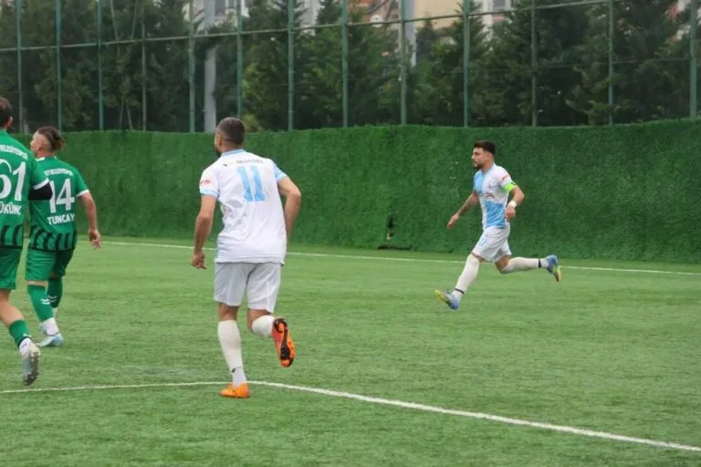 Batlamaspor – Ünye 1957 Maçından Gol Sesi Çıkmazken, Yeniyolspor Deplasmanda