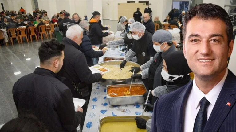 Giresun’da milyonlarca yemek faturasından, aşevine…
