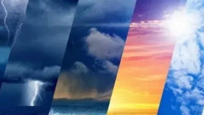 Meteoroloji’nin son değerlendirmelerine göre kuzey, iç ve doğu bölgelerde yağışlı