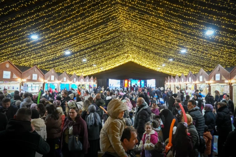 Trabzon Büyükşehir Belediyesi’nin Ramazan ayına özel düzenlediği etkinlikler kapsamında gerçekleştirilen
