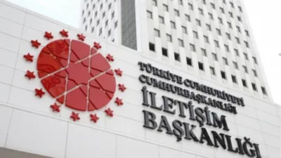 İletişim Başkanlığı Dezenformasyonla Mücadele Merkezi (DMM), sosyal medyada dolaşıma sokulan