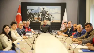 Giresun’da 2026 yılı yatırım programı kapsamında DOKAP tarafından finanse edilecek