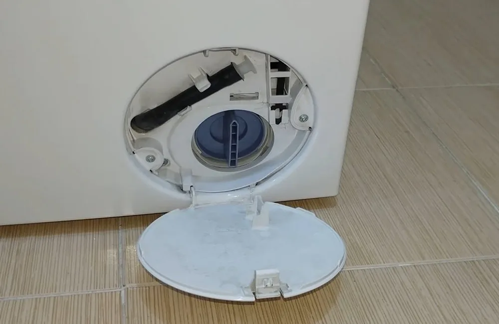 Çamaşır makinesi pompa kapağı açılmıyor sorunu, evlerde en sık karşılaşılan