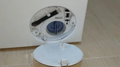 Çamaşır makinesi pompa kapağı açılmıyor sorunu, evlerde en sık karşılaşılan