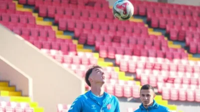 1926 Bulancakspor, TFF 3. Lig’de kalma yolunda bugün sezonun en