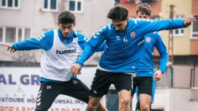 Yozgat Bozokspor – 1926 Bulancakspor Maçı Bugün Saat 14.00’da Yozgat