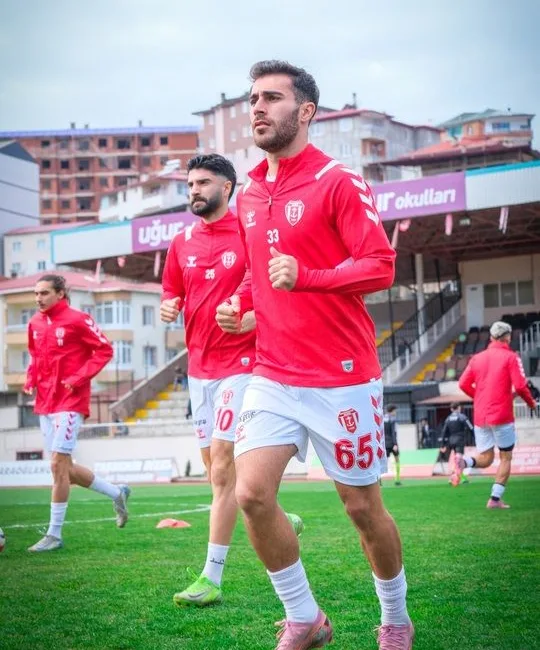 TFF 3. Lig’de mücadele eden Giresunspor ve 1926 Bulancakspor, ligin