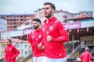 TFF 3. Lig’de mücadele eden Giresunspor ve 1926 Bulancakspor, ligin