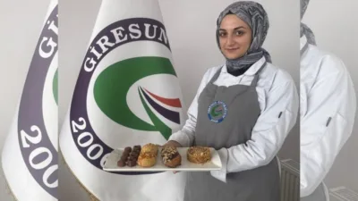 Fakülte Dekanı Prof. Dr. Eyüp Nefes, AA muhabirine, Giresun Üniversitesinin