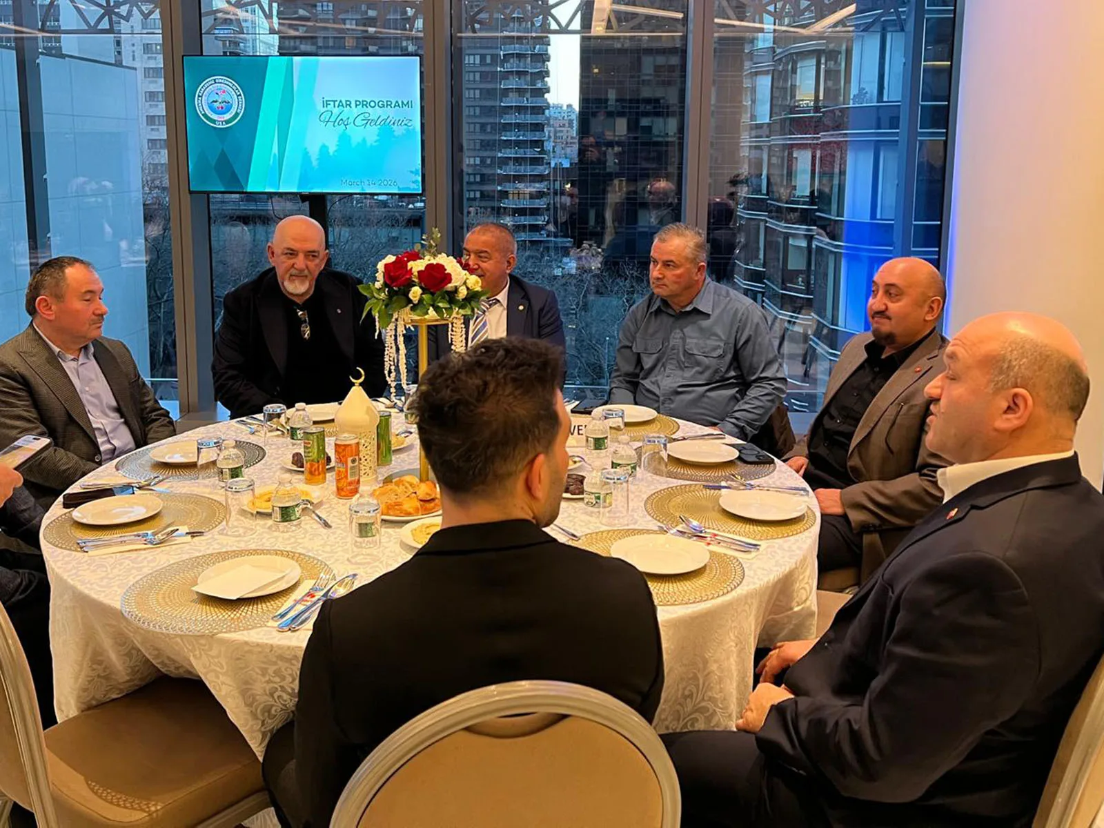 New York’ta Giresunlular iftarda buluştu, Türkevi’nde diaspora dayanışması New York’ta Giresunlular iftarda buluştu, Türkevi’nde diaspora dayanışması