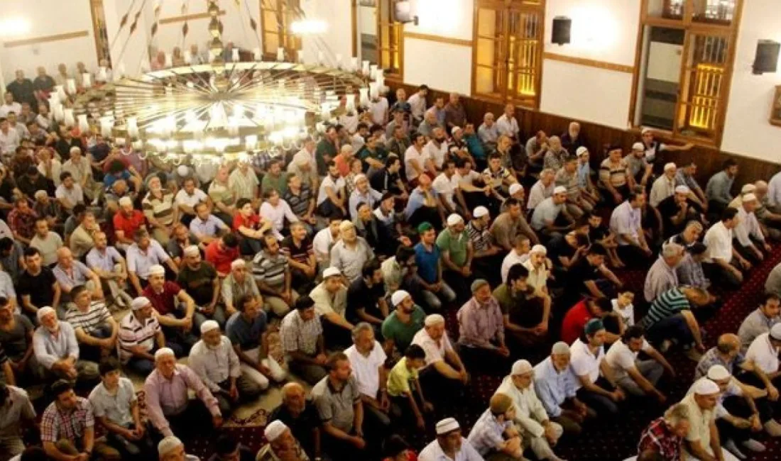 Giresun’da 2026 Ramazan Bayramı namazı saat 07:01’de kılınacak. Diyanet İşleri