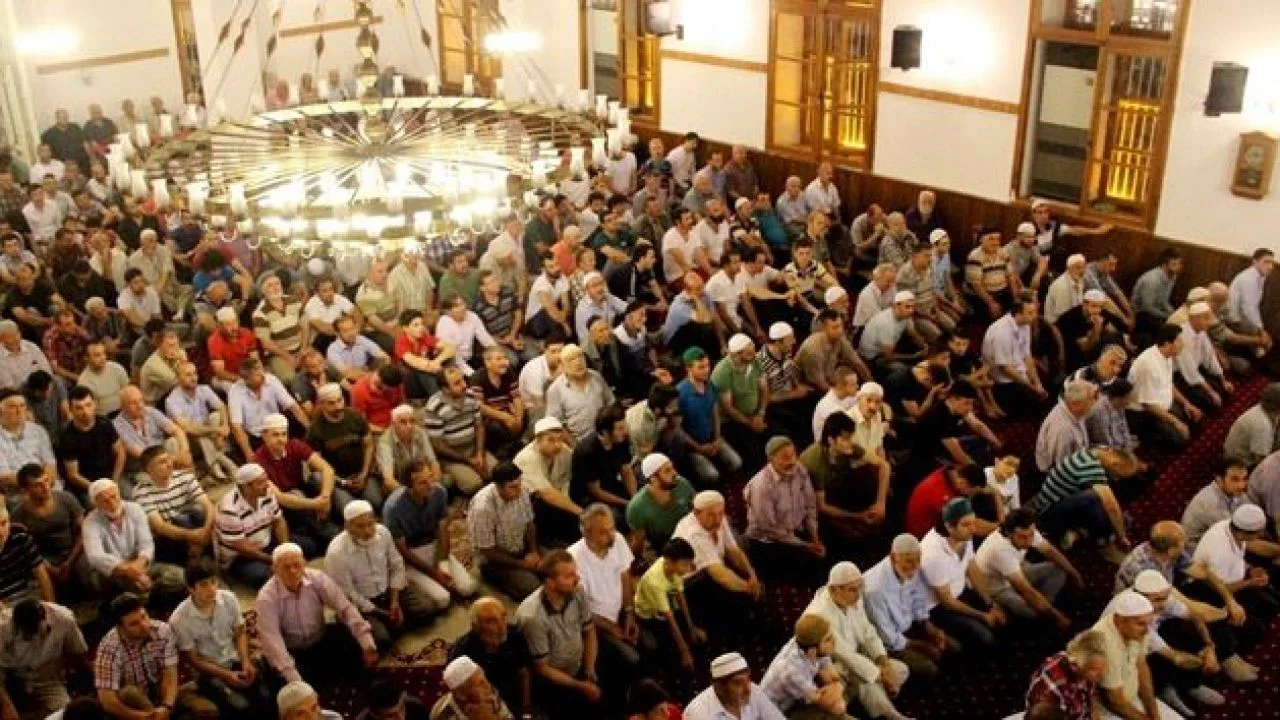 Giresun'da 2026 Ramazan Bayram Namazı Saat 07:01’de Kılınacak