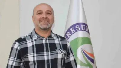 Giresun Üniversitesi Fındık İhtisaslaşma Koordinatörü Doç. Dr. Ali Turan, mart