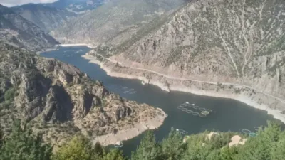 Giresun ve Gümüşhane’de bulunan hidroelektrik santrallerde (HES) hisse devri süreci