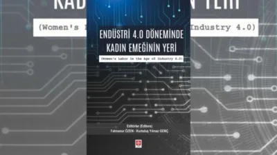 Giresun Üniversitesi akademisyenlerinden Prof. Dr. Kurtuluş Yılmaz Genç ve Prof.