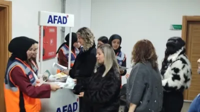 Deprem Haftası kapsamında Giresun’da kapsamlı bir afet farkındalık programı düzenlendi.