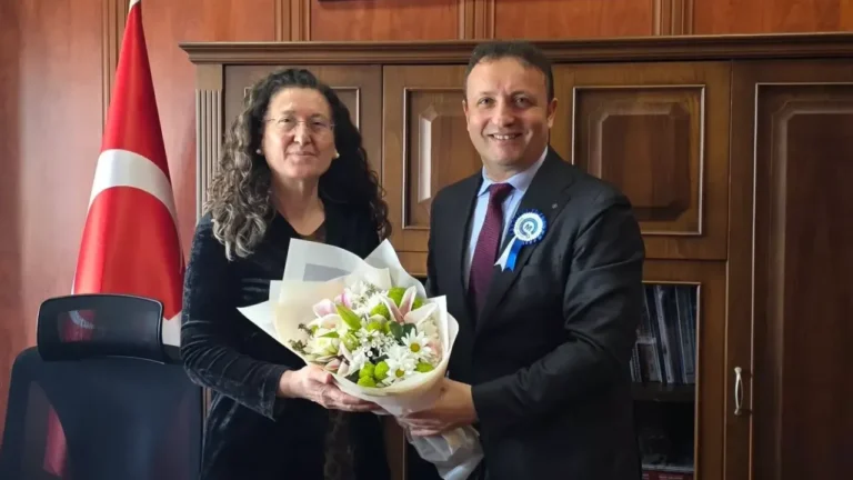 Giresun Defterdarlığı görevini vekâleten yürüten Hüsna Yıldız’ın asaleten ataması, 19