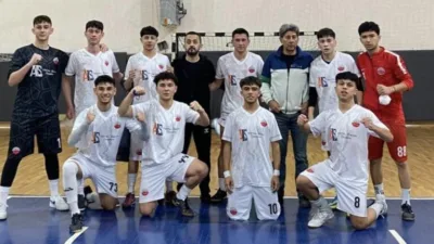 Giresun Spor Lisesi Erkek Futsal Takımı, Okul Sporları Futsal Gençler