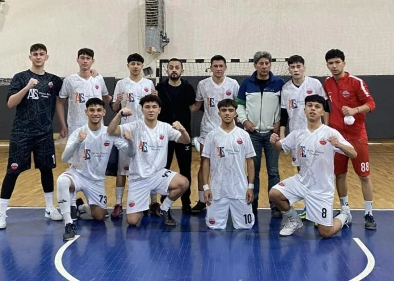 Giresun Spor Lisesi Erkek Futsal Takımı, Okul Sporları Futsal Gençler