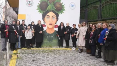 Nalan Köse’den Üreten Kadınlara 8 Mart Desteği Giresun’da 8 Mart Dünya Emekçi Kadınlar Günü kapsamında Çınarlar Yöresel