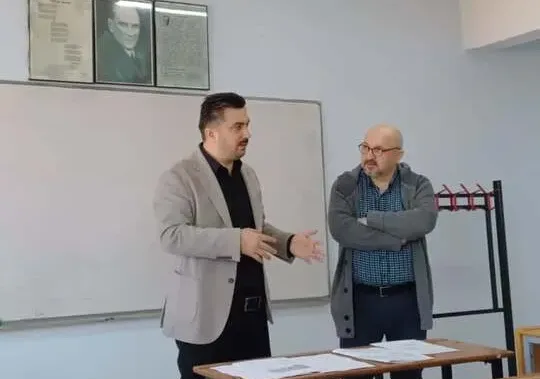 Giresun Üniversitesi’nde eksperlik dersi: Öğrenciler sigorta sektörünü sahadan öğrendi