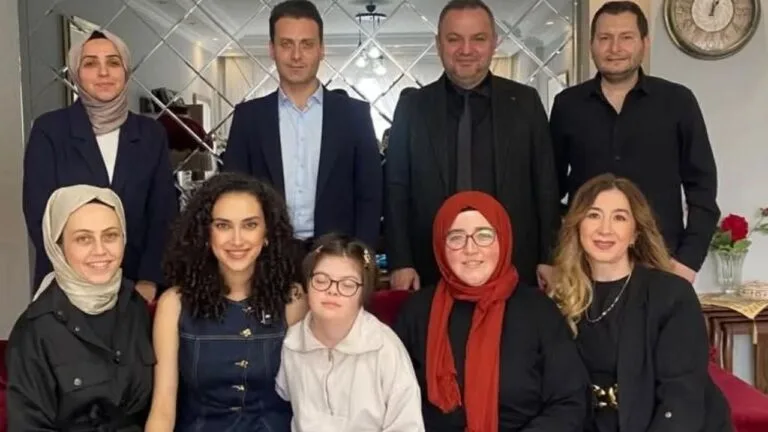 Giresun’da engelli çocuğa sahip annelerin sosyal ve ekonomik hayata katılımını