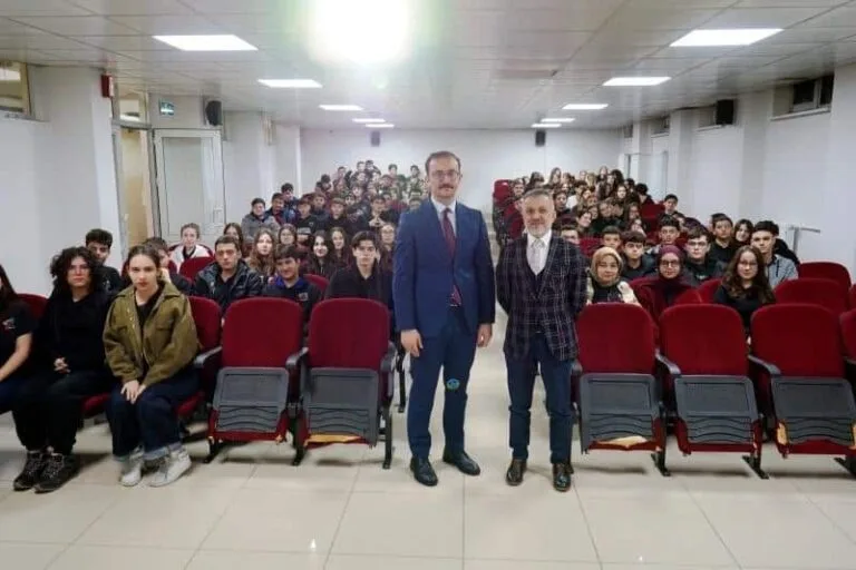 Giresun Cumhuriyet Başsavcılığı ve İl Emniyet Müdürlüğü iş birliğiyle düzenlenen