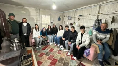 Espiye Yunus Emre Anadolu Lisesi’nde ÇEDES projesi ve Harezmî Eğitim