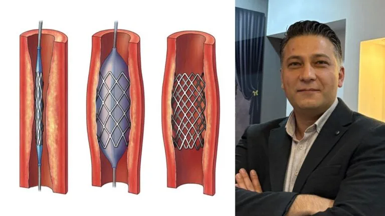 Giresun Eğitim ve Araştırma Hastanesi Kardiyoloji Uzmanı Prof. Dr. Zeki