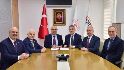 Giresun’da yeni spor salonu ve gençlik merkezi projesi için Spor