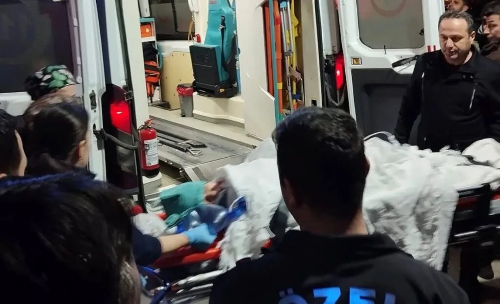 Giresun’un Görele ilçesinde 16 yaşındaki T.T.’nin karıştığı trafik kazası, hem