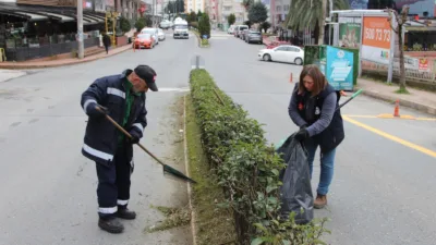 Giresun Belediyesi, altyapıdan yol bakımına, park düzenlemelerinden temizlik çalışmalarına kadar