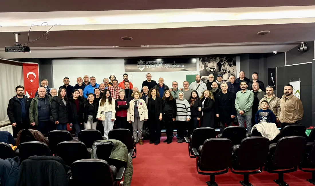 Giresun’da Doğa Sporları Paneli Yoğun Katılımla Yapıldı Giresun’da düzenlenen 4. Giresun Doğa Sporları Paneli, doğa sporlarının gelişimine