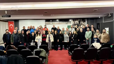 Giresun’da Doğa Sporları Paneli Yoğun Katılımla Yapıldı Giresun’da düzenlenen 4. Giresun Doğa Sporları Paneli, doğa sporlarının gelişimine