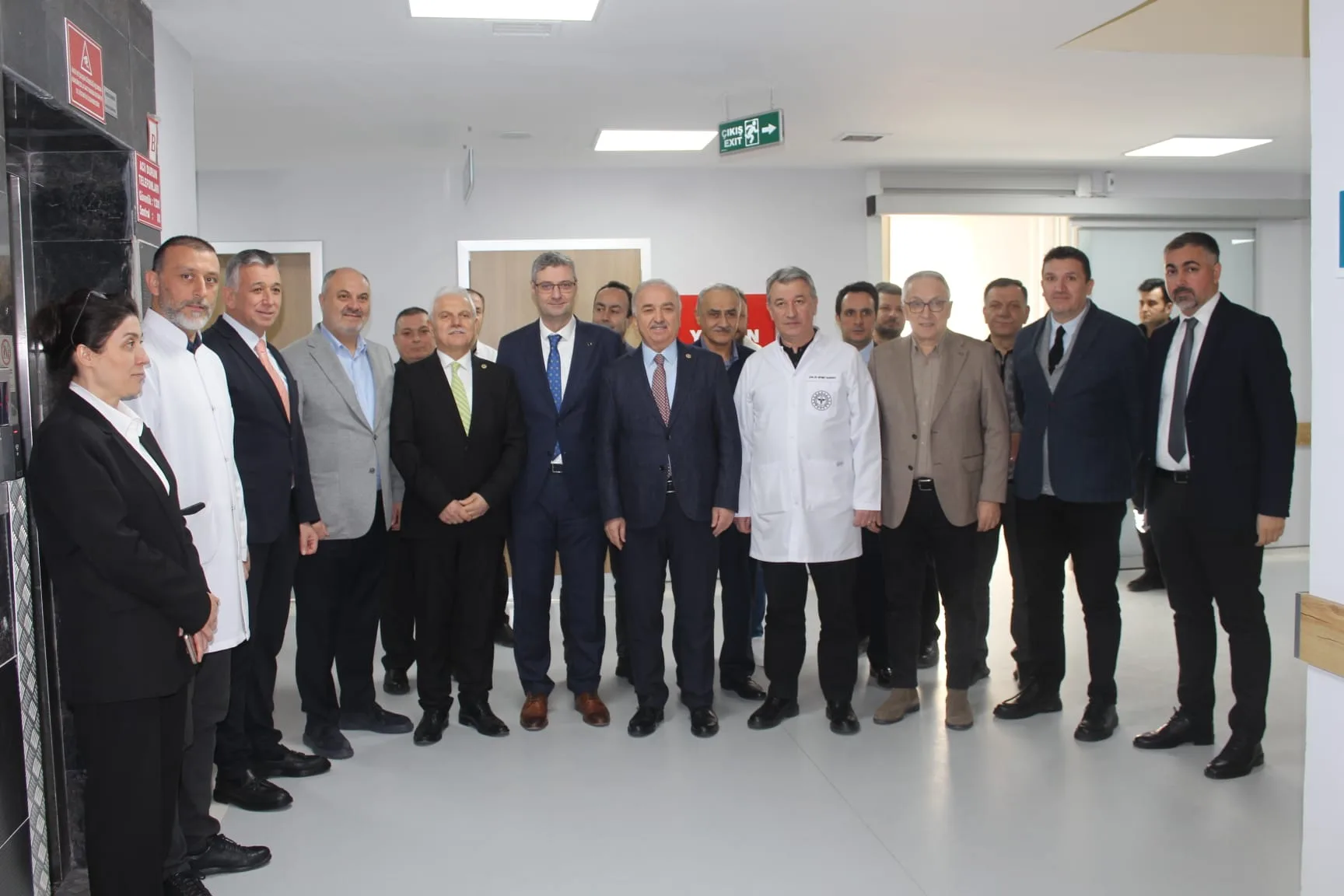 Sağlıkta Büyük Yatırım: Giresun’da Devlet Hastanesine Milyonluk Yenileme