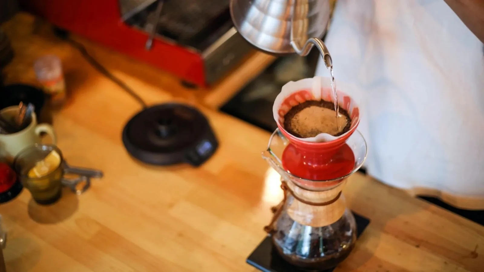 Brezilya Kahvesi İle Gerçek Aroma Deneyimi