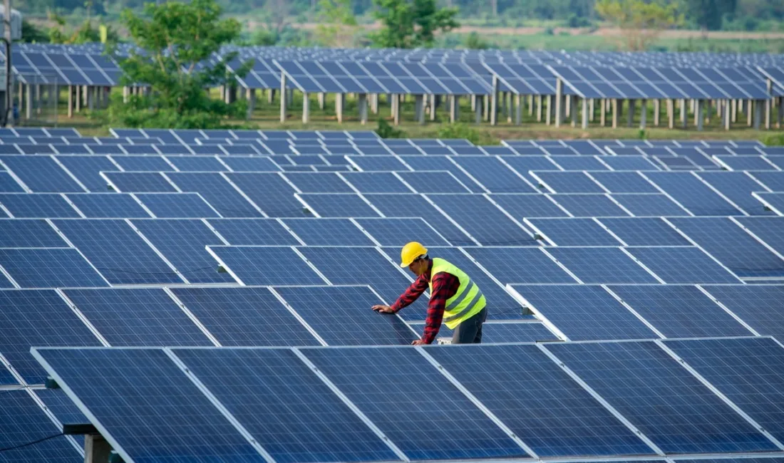Güneş enerji santrallerinin kurulumunun yapılması ile birlikte mutlak bir şekilde