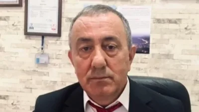 Espiye Esnaf ve Sanatkarlar Odası Başkanlığına aday olan Metin Topal,