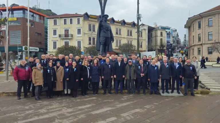 Giresun’da 1-7 Mart Muhasebe Haftası, Giresun Serbest Muhasebeci Mali Müşavirler