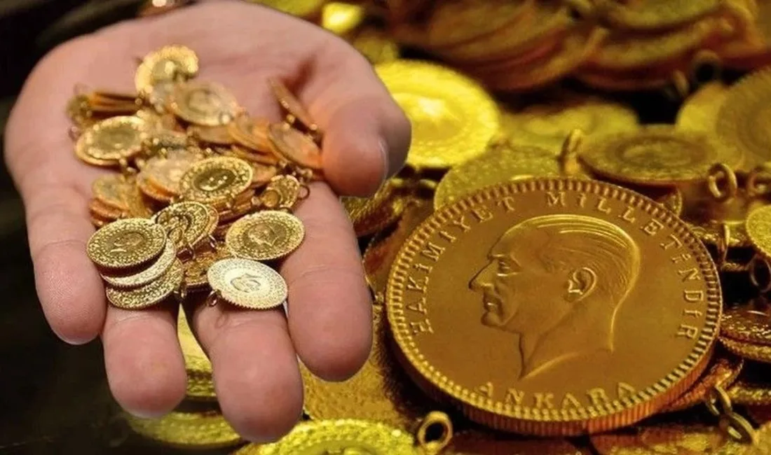 Altın Piyasasında Sert Düşüş: Gram Altın 6 Bin TL Bandına Geriledi Altın fiyatları haftaya sert satış baskısıyla başladı. İstanbul serbest piyasada